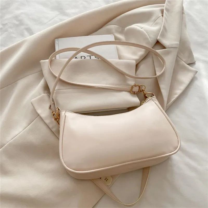 Mira Monogram Shoulder Bag