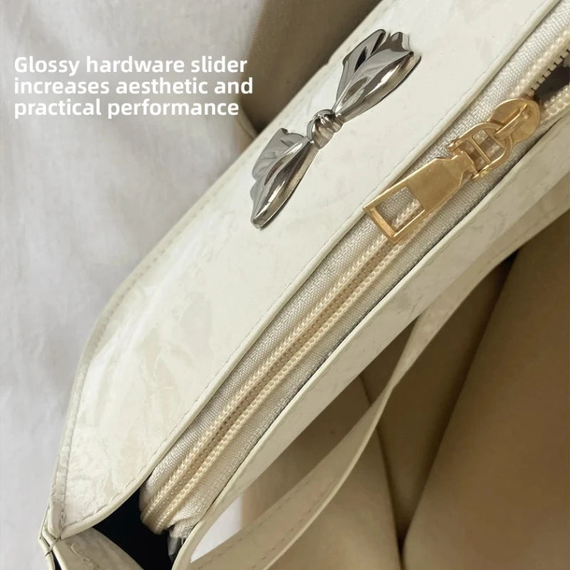 Ribbonette Shoulder Bag