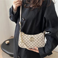 Mira Monogram Shoulder Bag