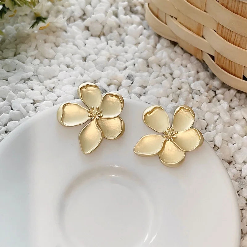 Sculptura Statement Earrings