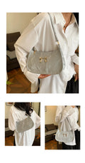 Ribbonette Shoulder Bag