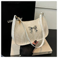 Ribbonette Shoulder Bag