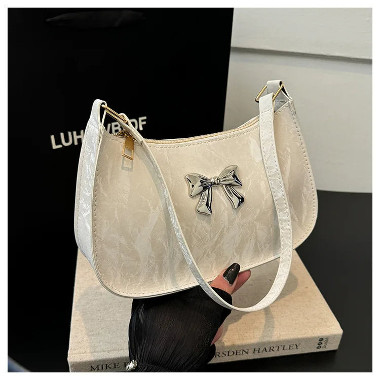 Ribbonette Shoulder Bag
