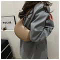 Arcelle Half-Moon Shoulder Bag