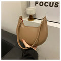 Arcelle Half-Moon Shoulder Bag