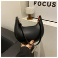 Arcelle Half-Moon Shoulder Bag