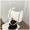 Florelle Patterned Shoulder Bag