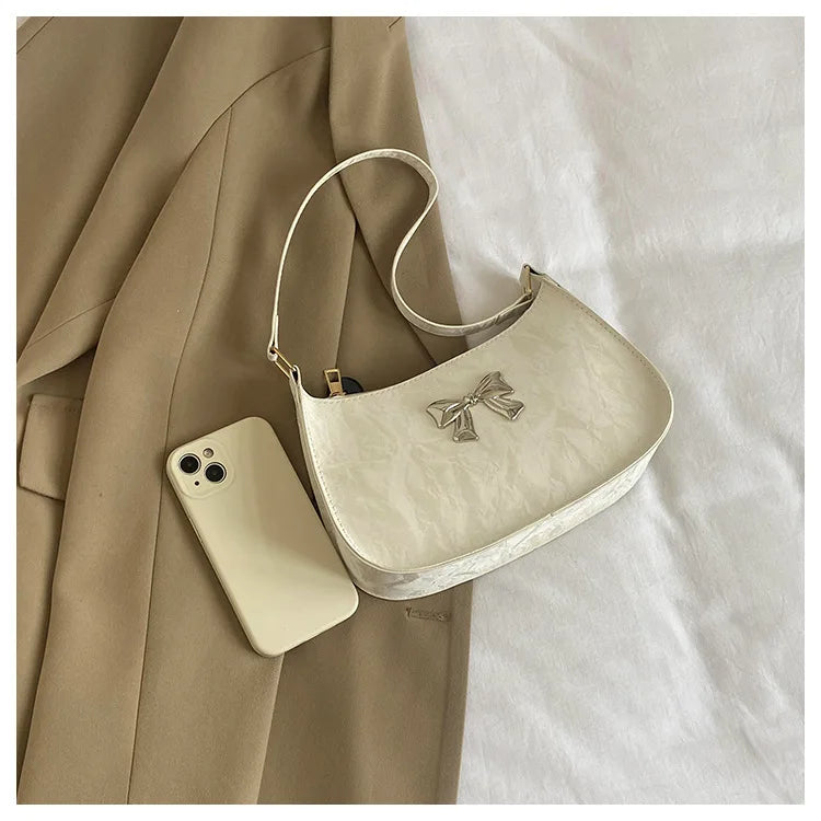Ribbonette Shoulder Bag