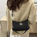 Mira Monogram Shoulder Bag