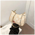 Florelle Patterned Shoulder Bag
