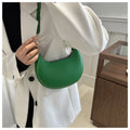 Arcelle Half-Moon Shoulder Bag