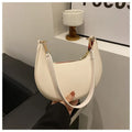 Arcelle Half-Moon Shoulder Bag