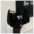 Ribbonette Shoulder Bag