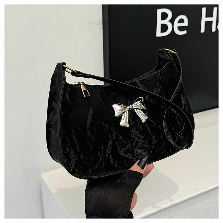 Ribbonette Shoulder Bag