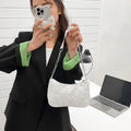 Florelle Patterned Shoulder Bag