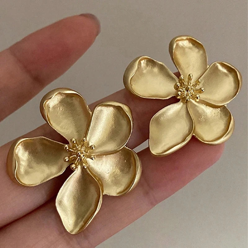 Sculptura Statement Earrings