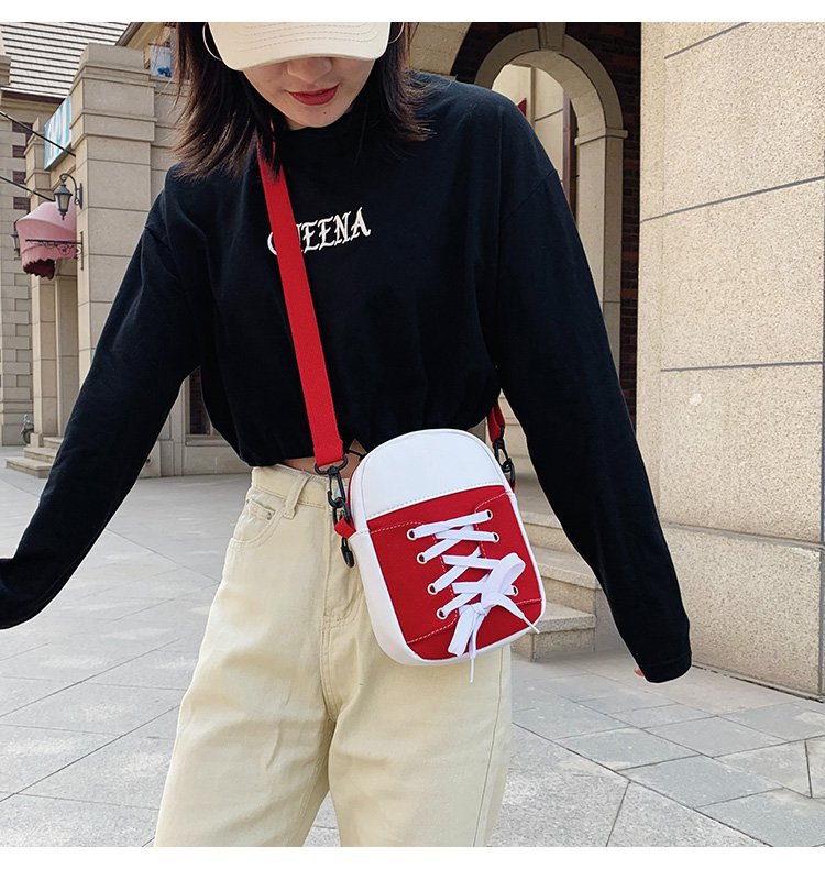 Converse Shoulder Bag
