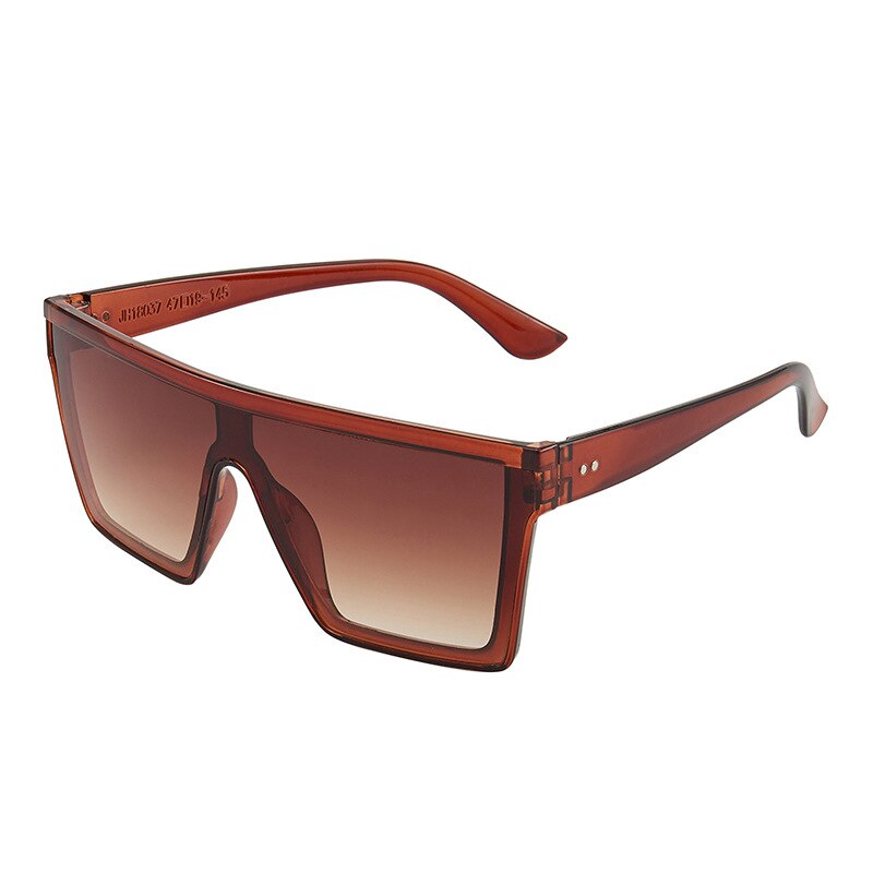 Vintage Square Sunglasses