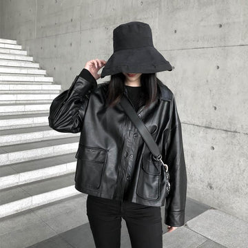 Basic Jackets Korean Style