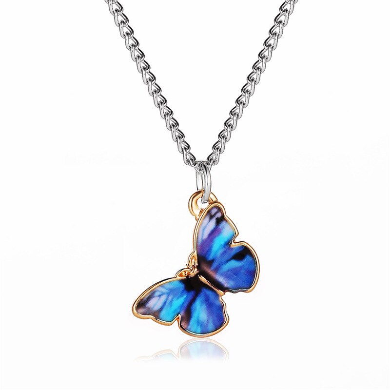Butterfly Necklace