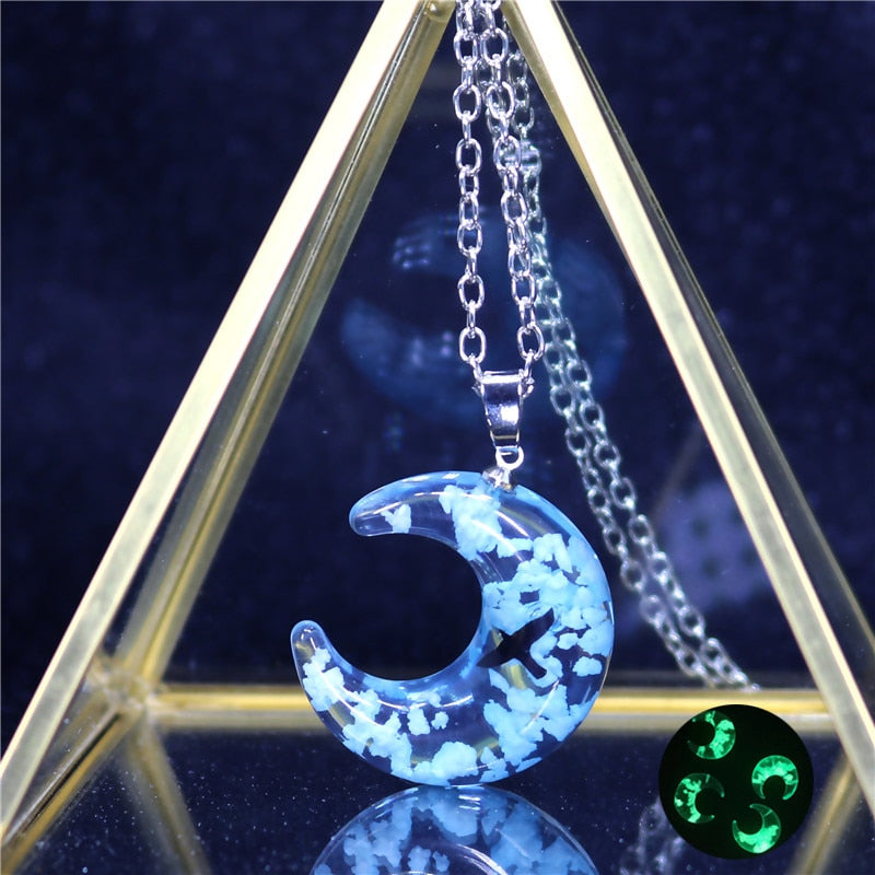 Sky Necklace