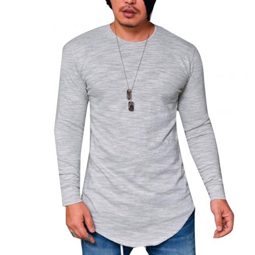 Long Sleeve Male T-shirts
