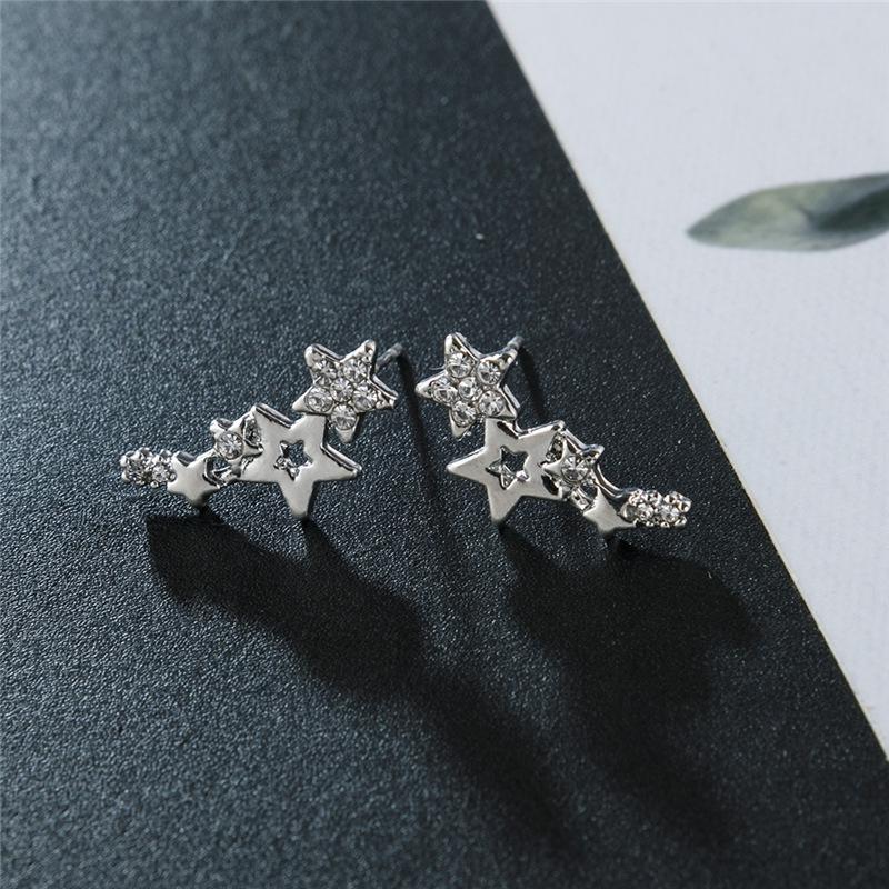 Stars Earrings
