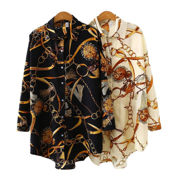 Three quarter sleeve blouse