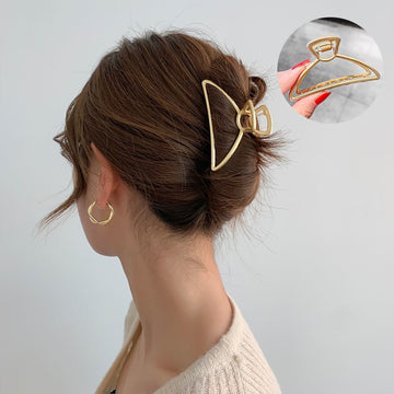 Hollow Hair Clip