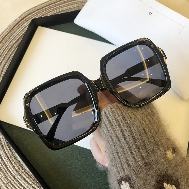 Big Square Sunglasses