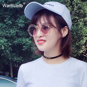 Retro Round Sunglasses