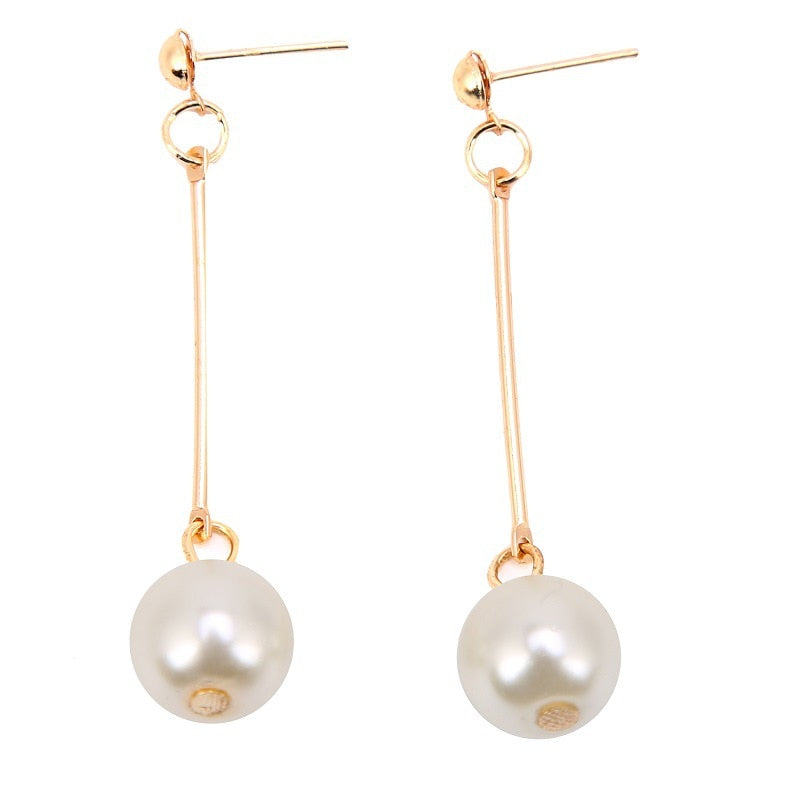 Pearl Earrings