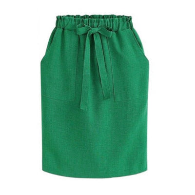 Office Pencil Skirt