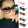 Modern Oversized UV400 Sunglasses – detail view 15
