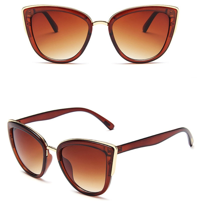 Cat Eye Sunglasses