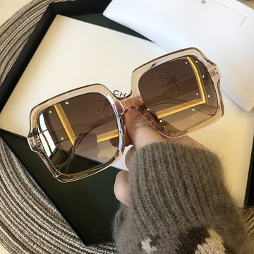 Big Square Sunglasses