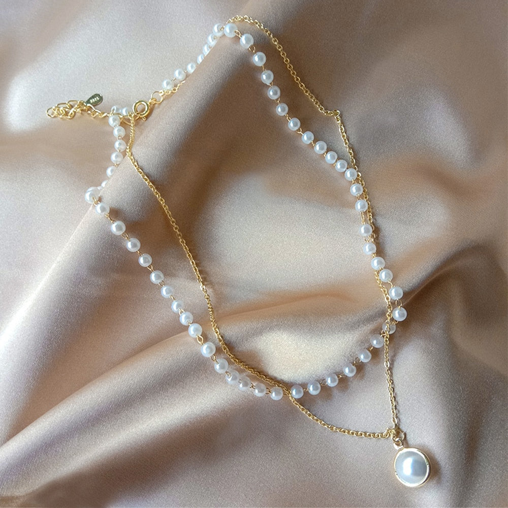 Pearl Necklace