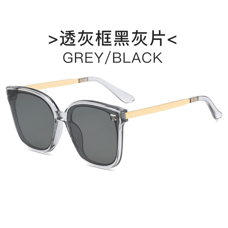 Square Luxury Sunglasses