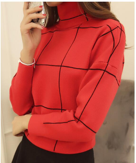 Patchwork Outfit Casual Loose Pullover