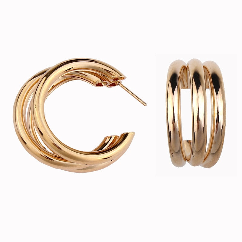 Retro Earrings