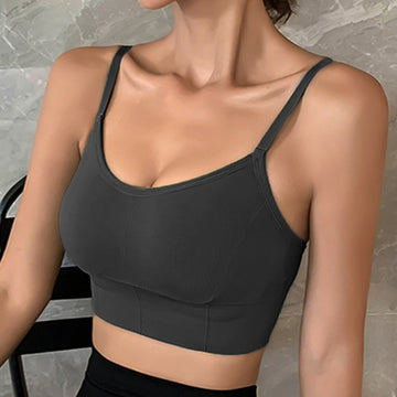 Seamless Crop Tops