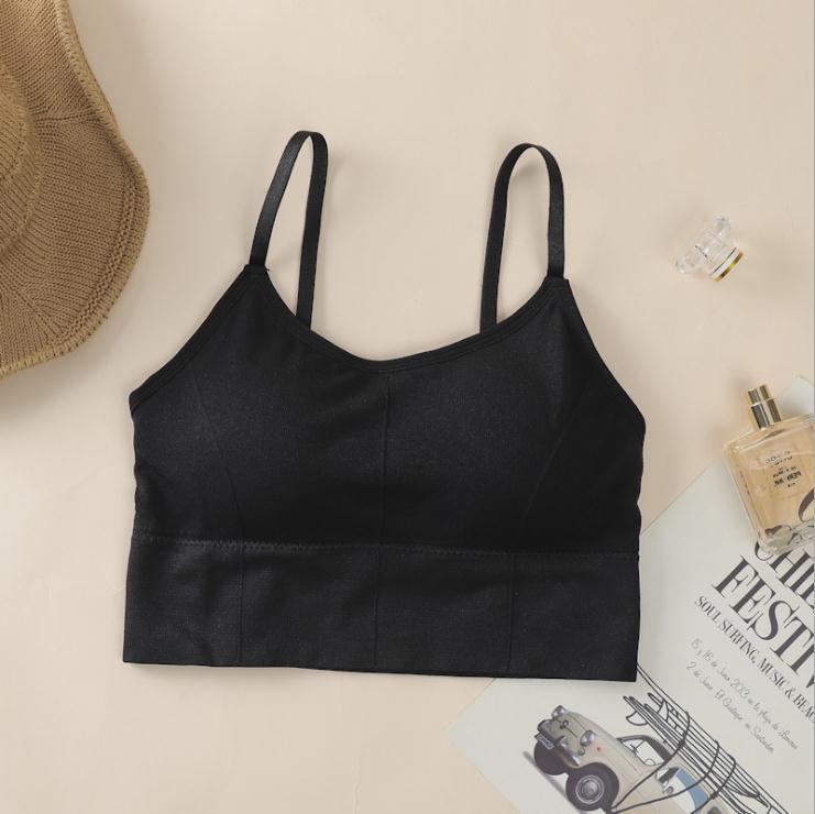 Seamless Crop Tops