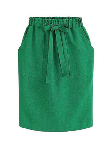 Office Pencil Skirt