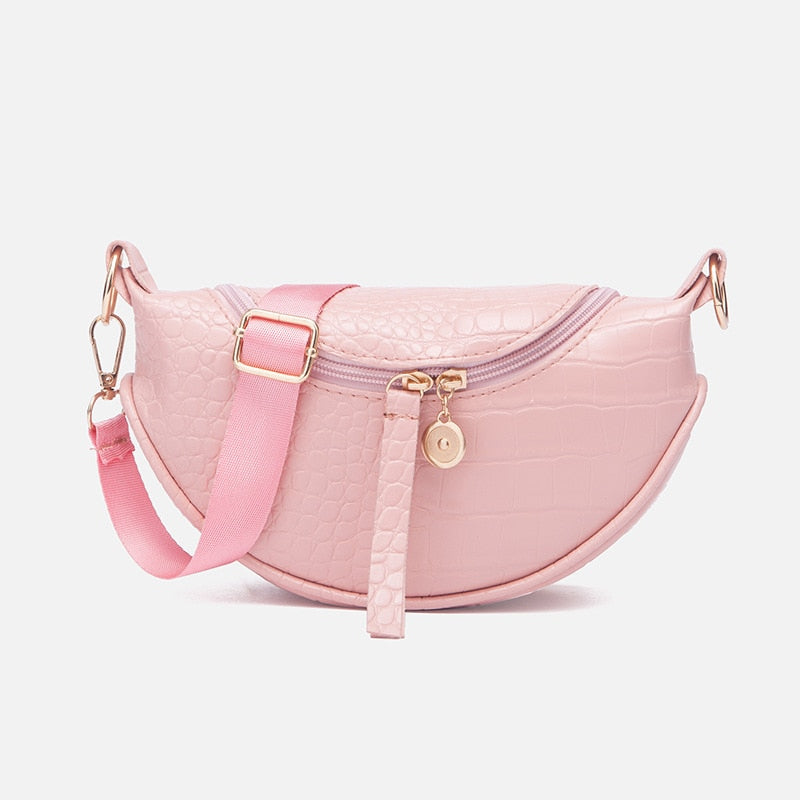 Soft PU Everyday Shoulder Bag – detail view 5