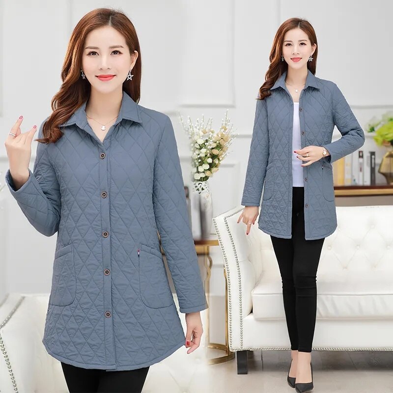 Outwear Loose Coat