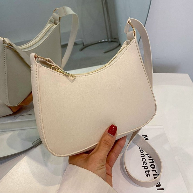 Large Pu Leather Tote Bag