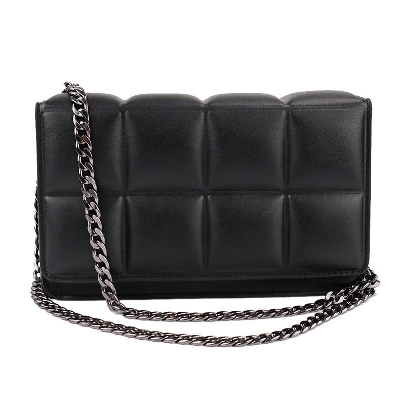 Literary Single-Shoulder Bag
