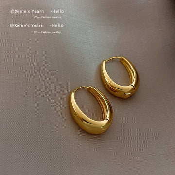 Hoop Earrings