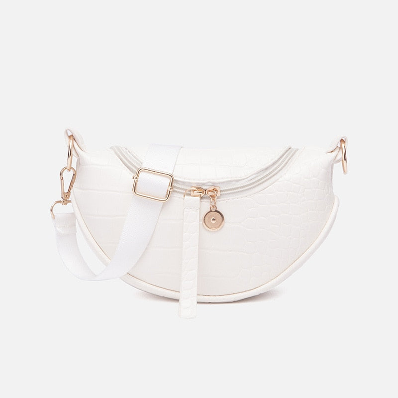 Soft PU Everyday Shoulder Bag – detail view 7