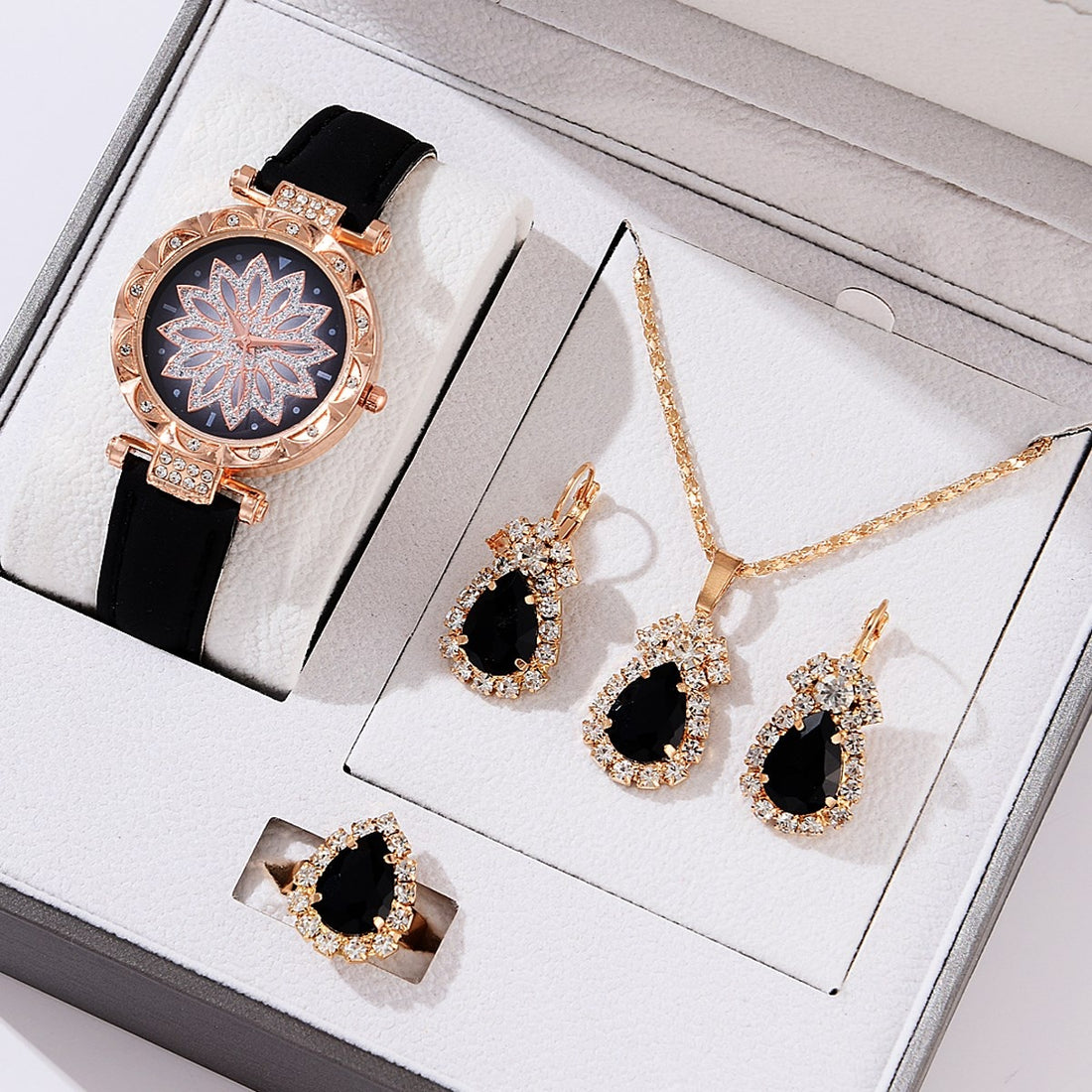 |14:200005100#5pcs set white